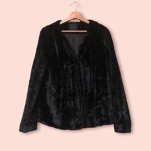 MINIMUM Danish Maker ‘Lanelle’ Faux Fur Jacket